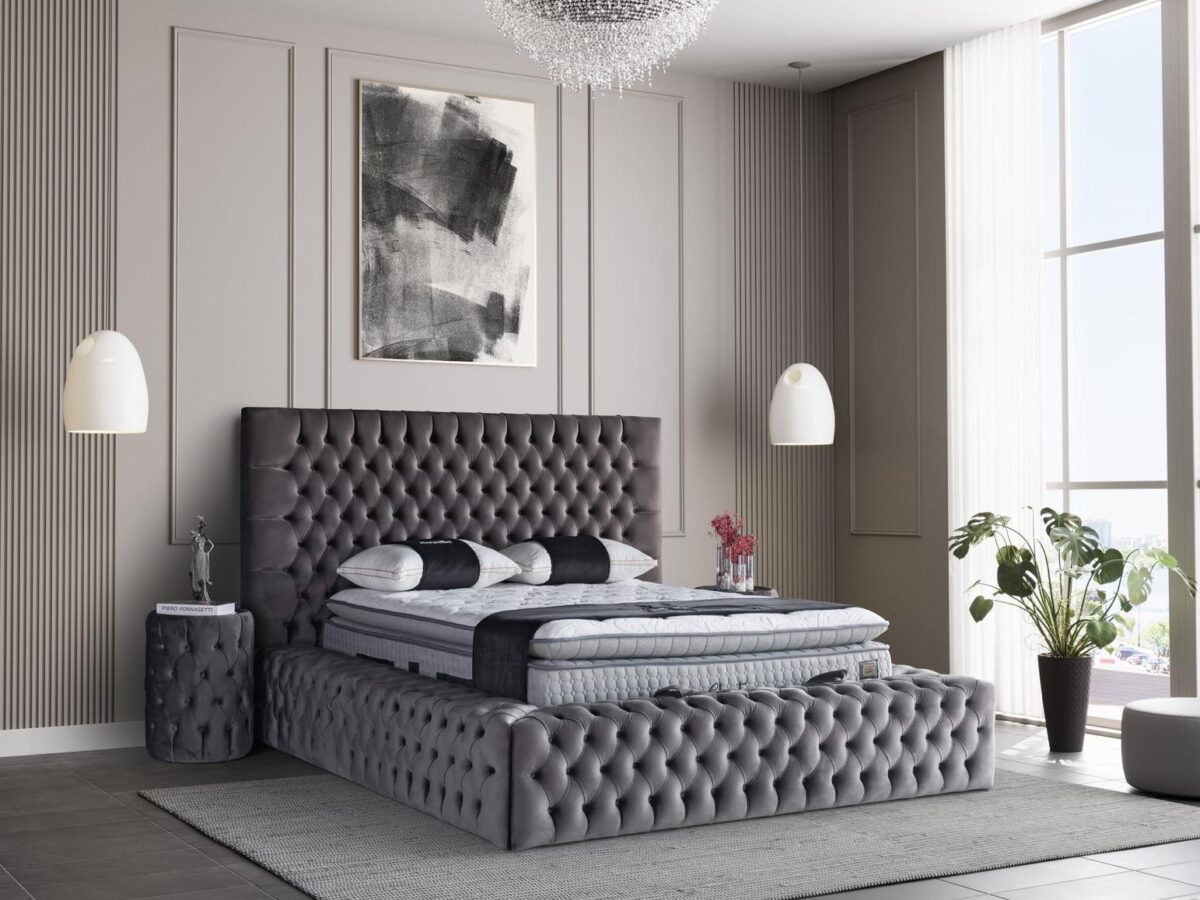 Chester XL Bettgestelle