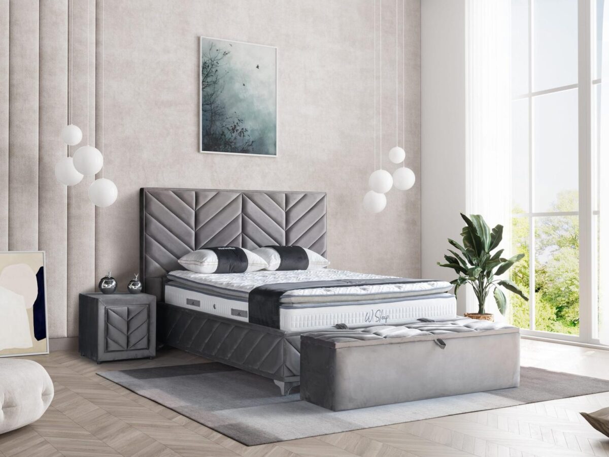 W Sleep Bettgestelle