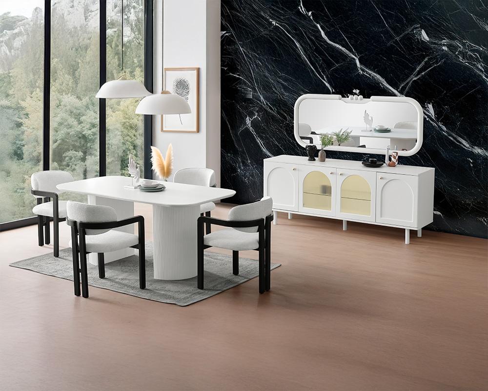 Mozart 232 Esszimmer Set