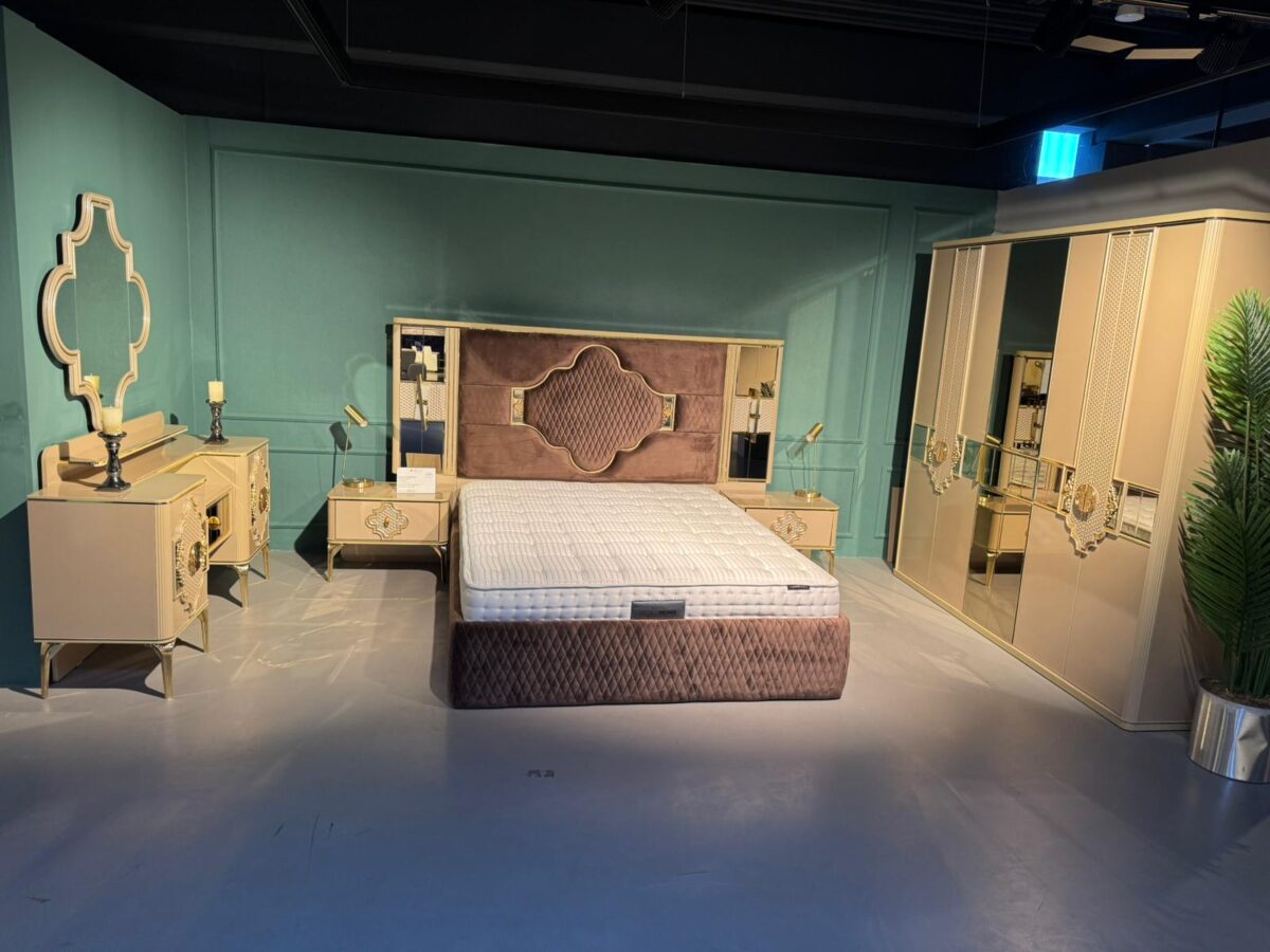 Istanbul Schlafzimmer Set