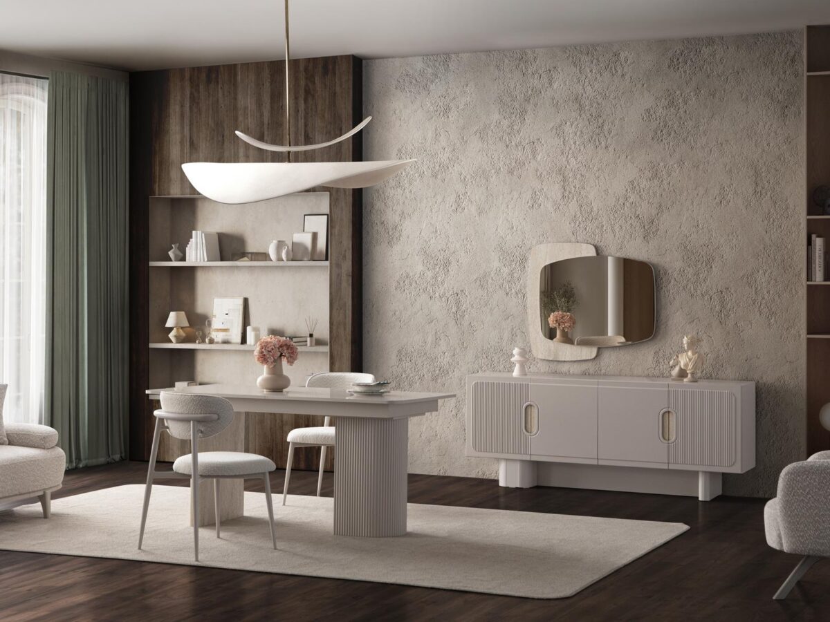 Aura Esszimmer Set