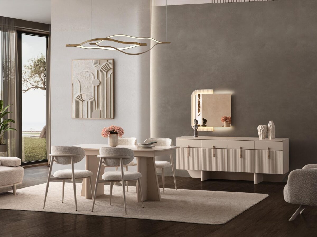 Line Esszimmer Set