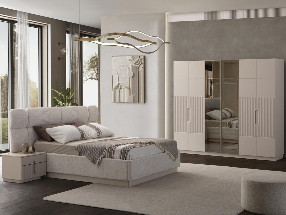Line Schlafzimmer Set