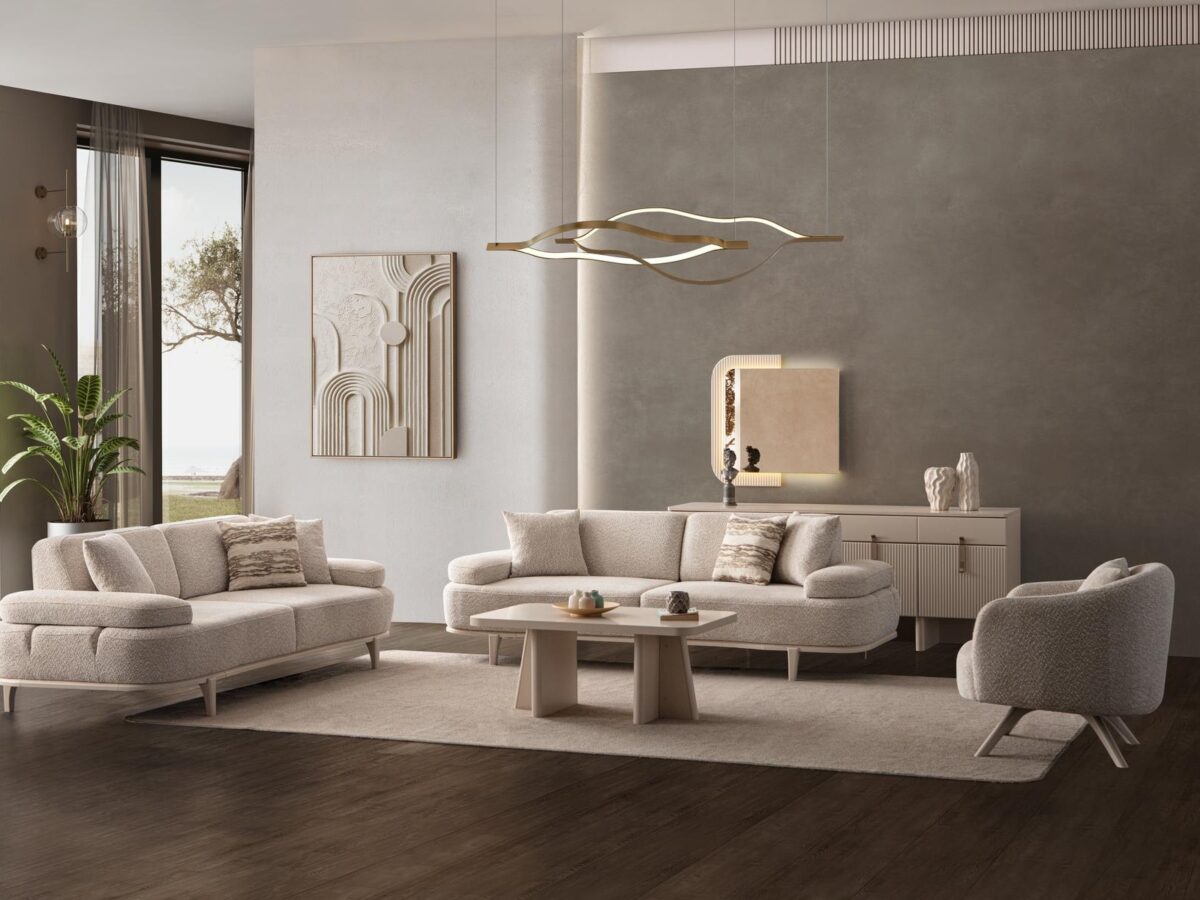 Line Sofa Set