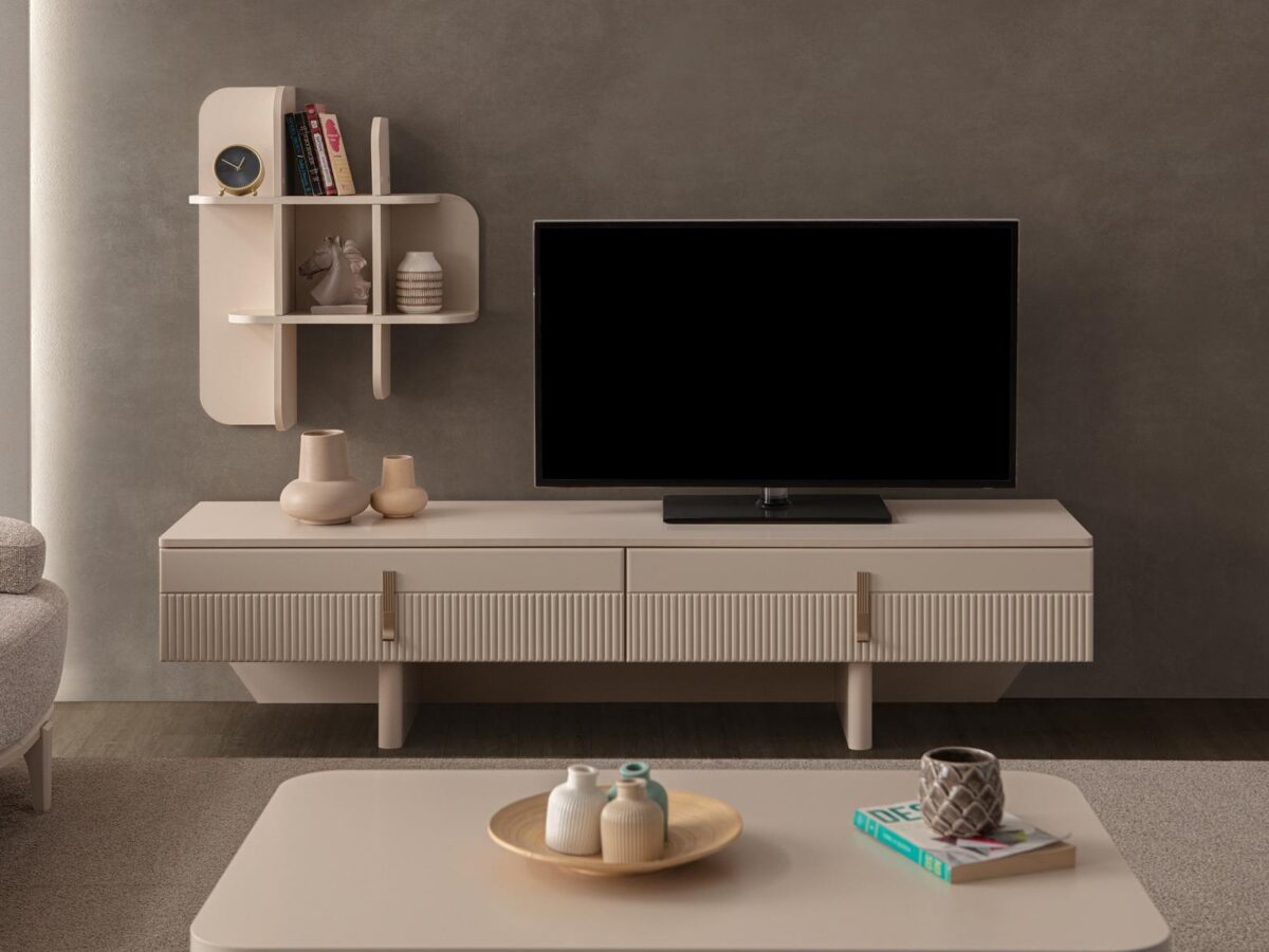 Line TV Wohnwand