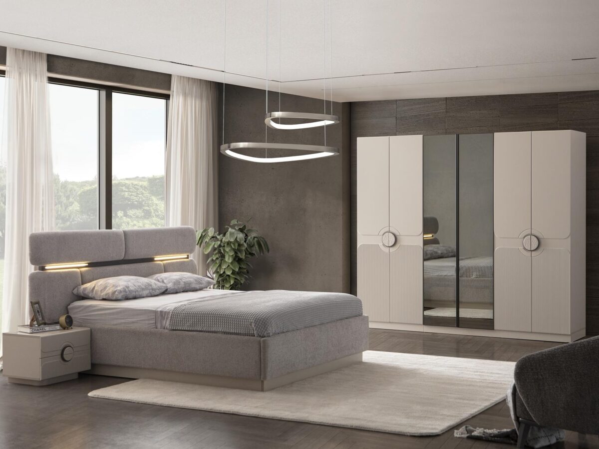 Smart Schlafzimmer Set