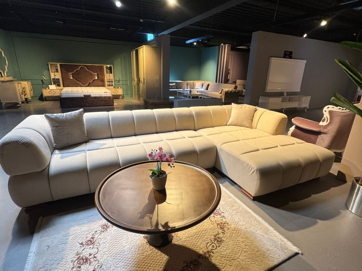 Astor Ecksofa
