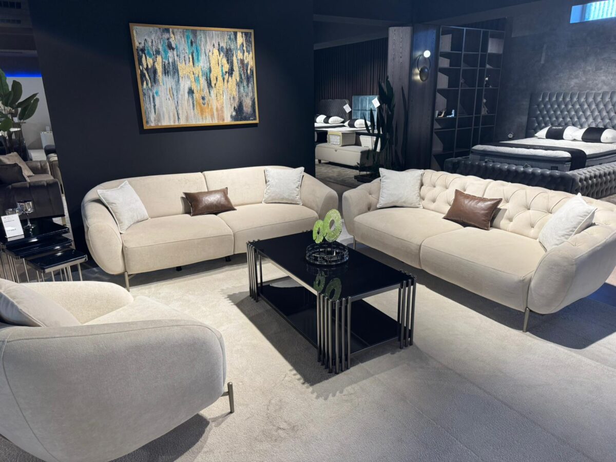 Asya Sofa Set