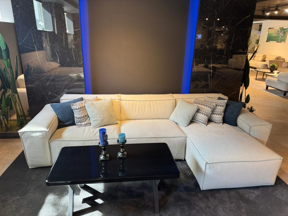 Big Mama Ecksofa