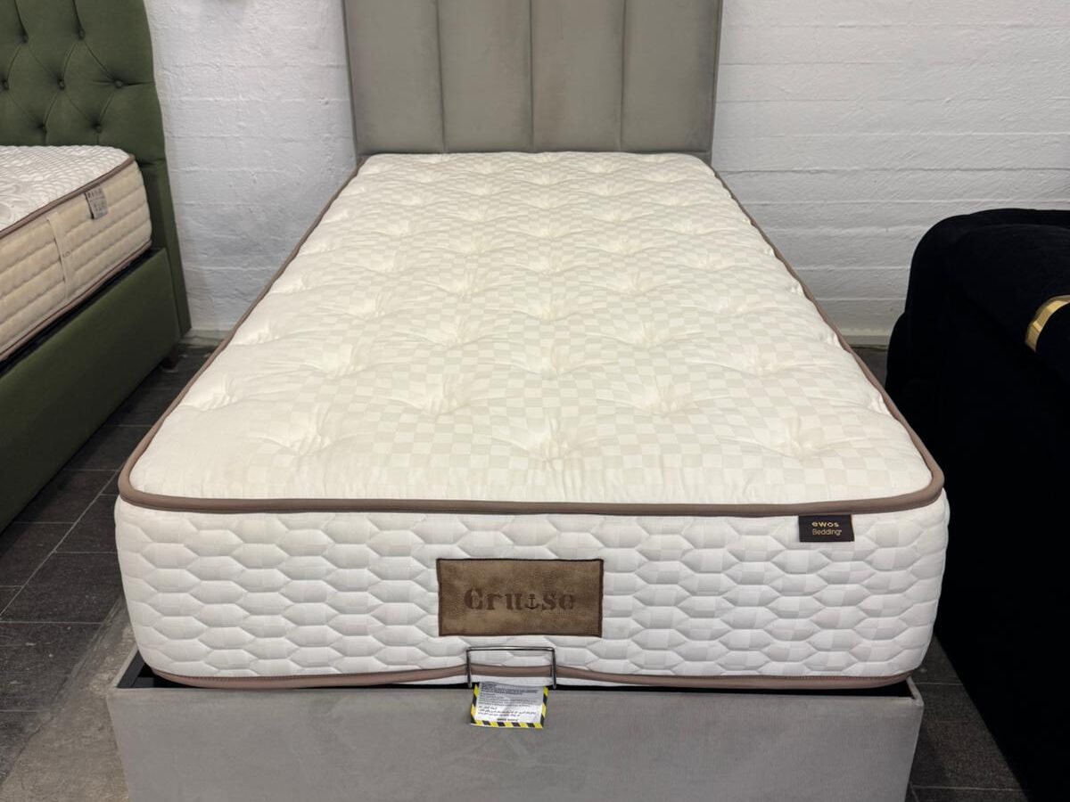 Diamond Boxspringbett Set