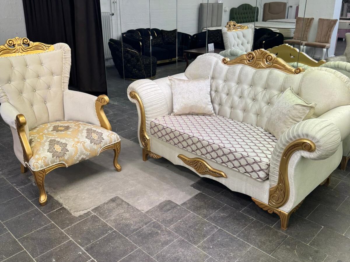 Kral 2+1 Sofa Set