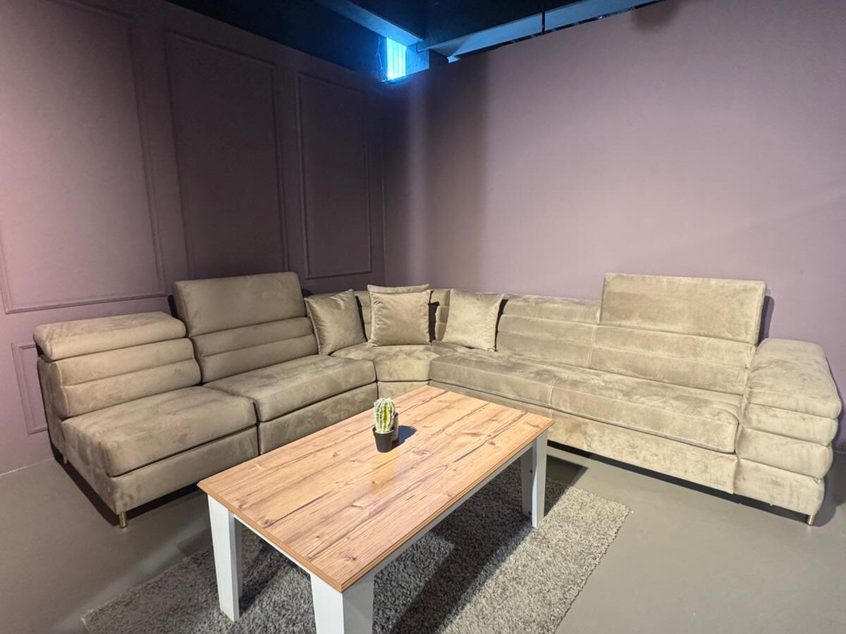 Marsala Ecksofa