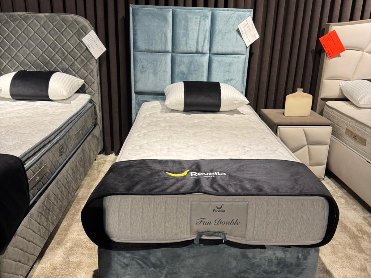 Relax Well Boxspringbett Set