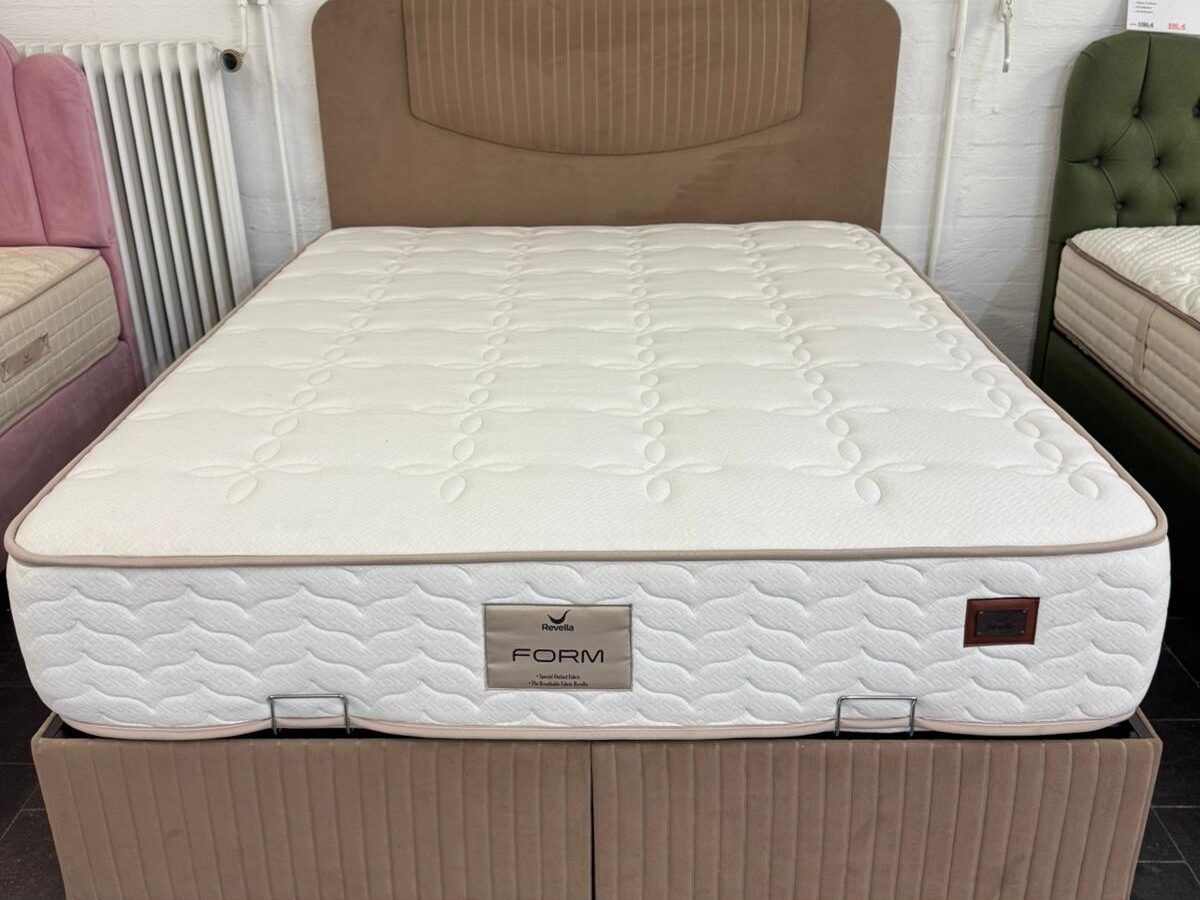 Sahra Boxspringbett Set