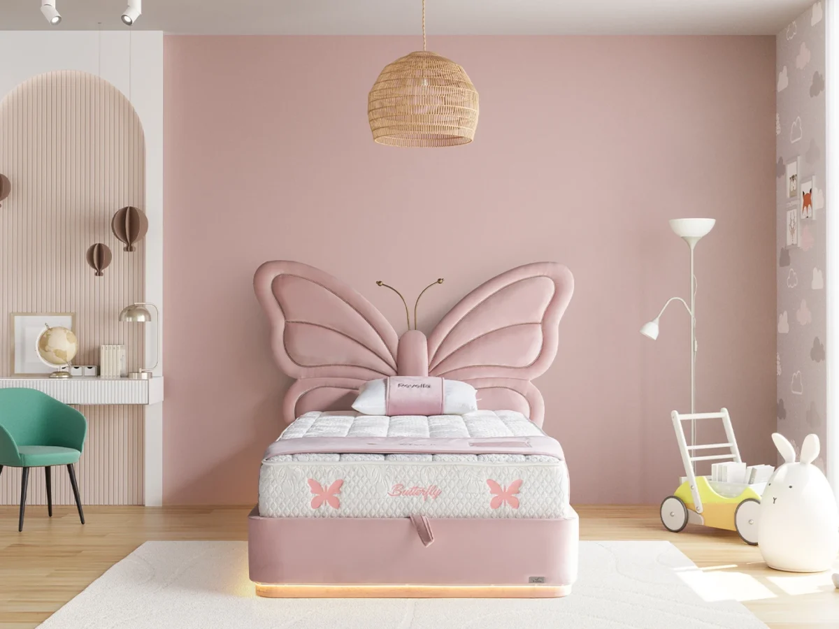 Butterfly Kinderzimmer Sets