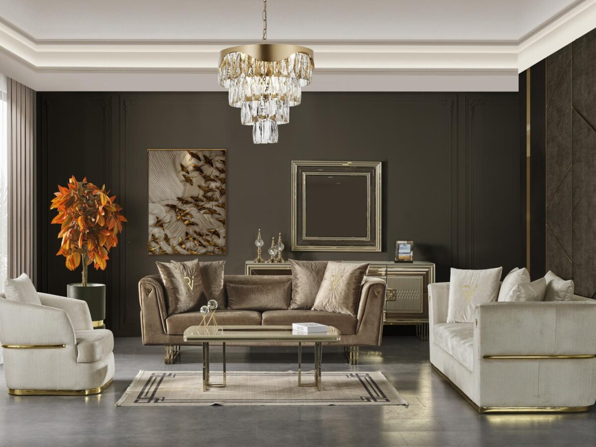 Aspendos Sofa Set