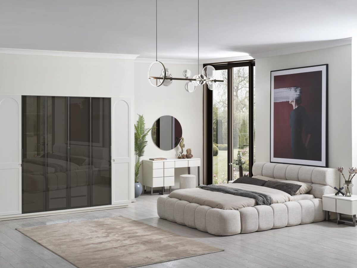 Dallas Schlafzimmer Set