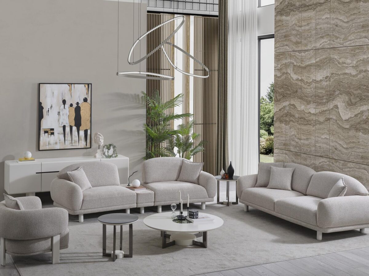 Dallas Sofa Set