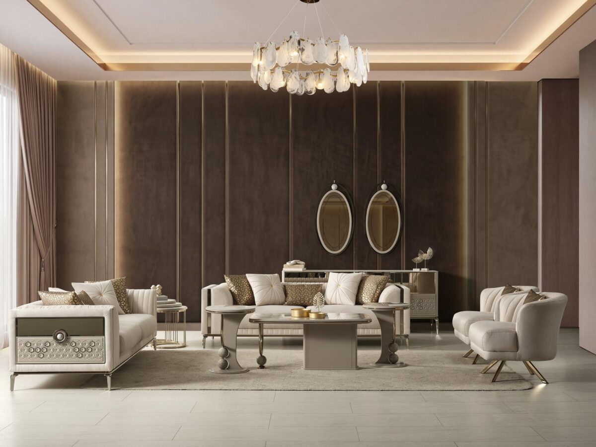 Elora Sofa Set