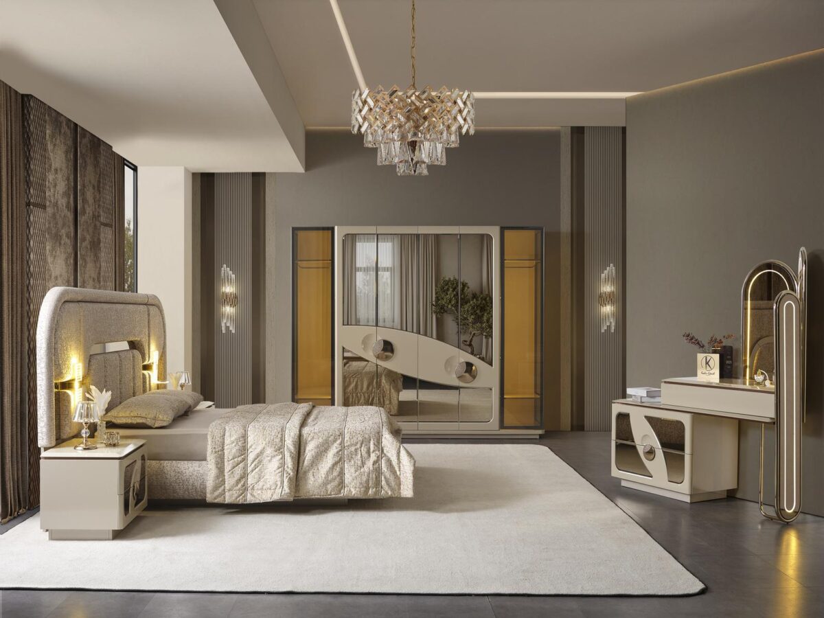 Guccı Schlafzimmer Set