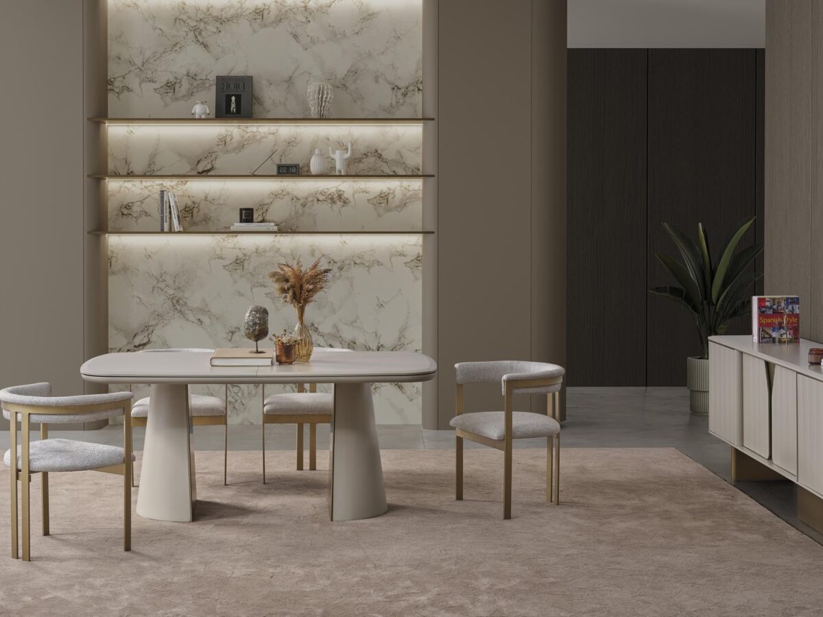 Hermes Esszimmer Set