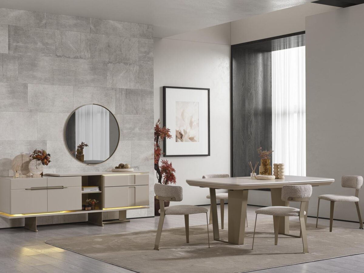 Lizbon Esszimmer Set