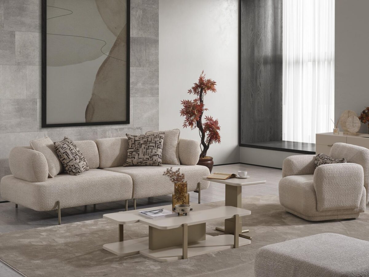 Lizbon Sofa Set