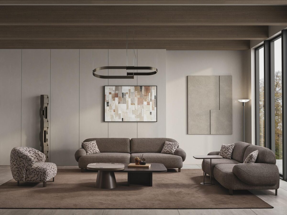 Lotus Koltuk Sofa Set