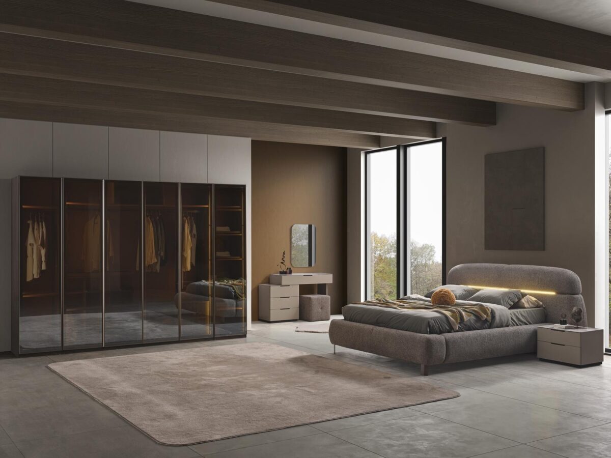 Lotus Schlafzimmer Set