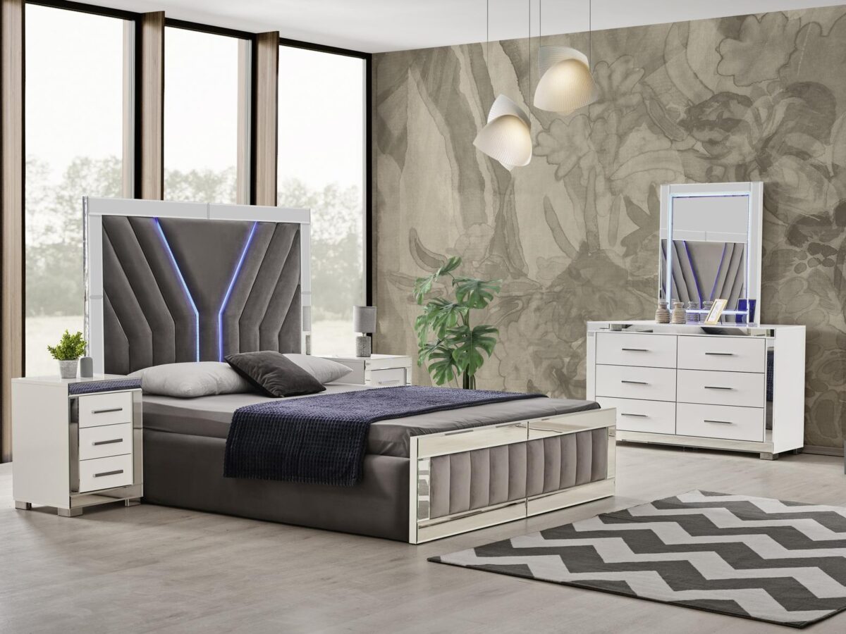 Love Paris Schlafzimmer Set
