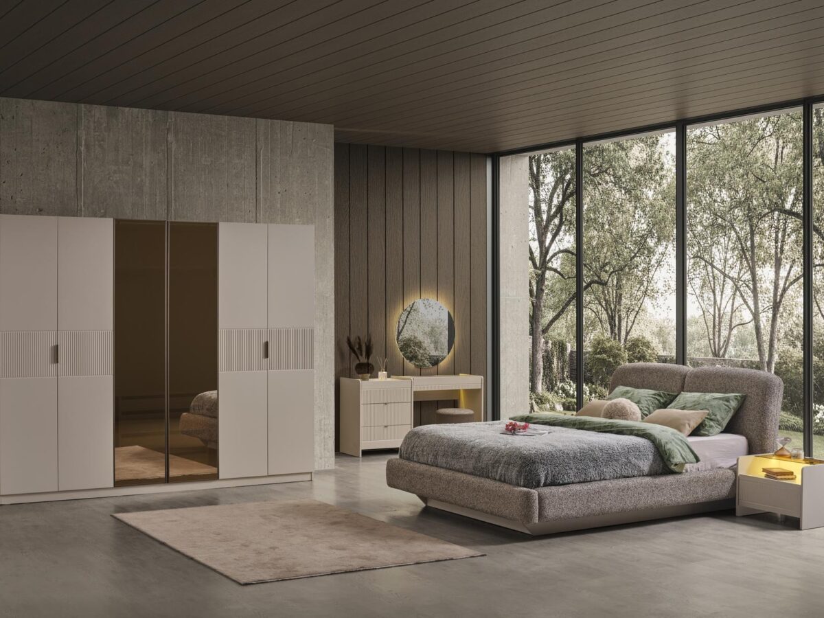 Luna Schlafzimmer Set
