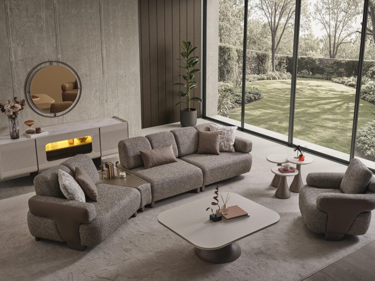 Luna Sofa Set