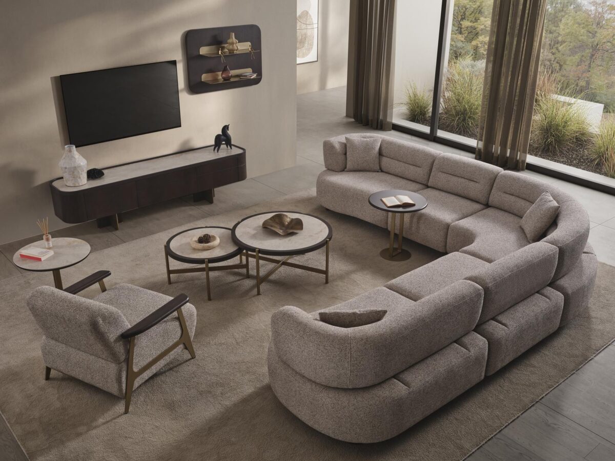 Madrid Ecksofa