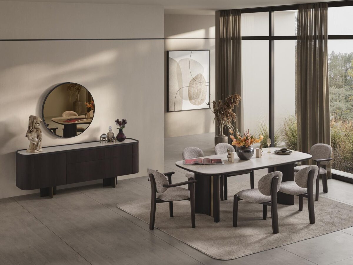 Madrid Esszimmer Set