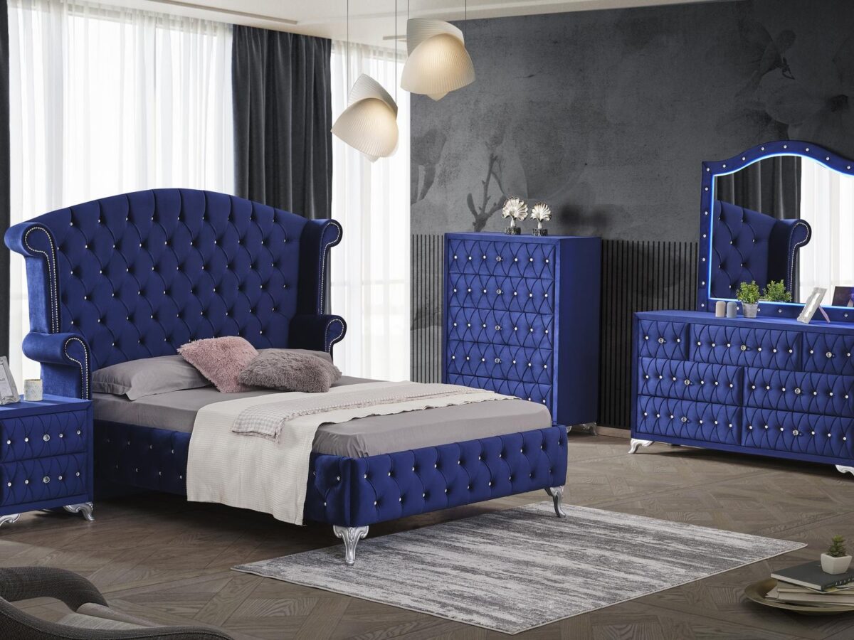Majestic Schlafzimmer Set