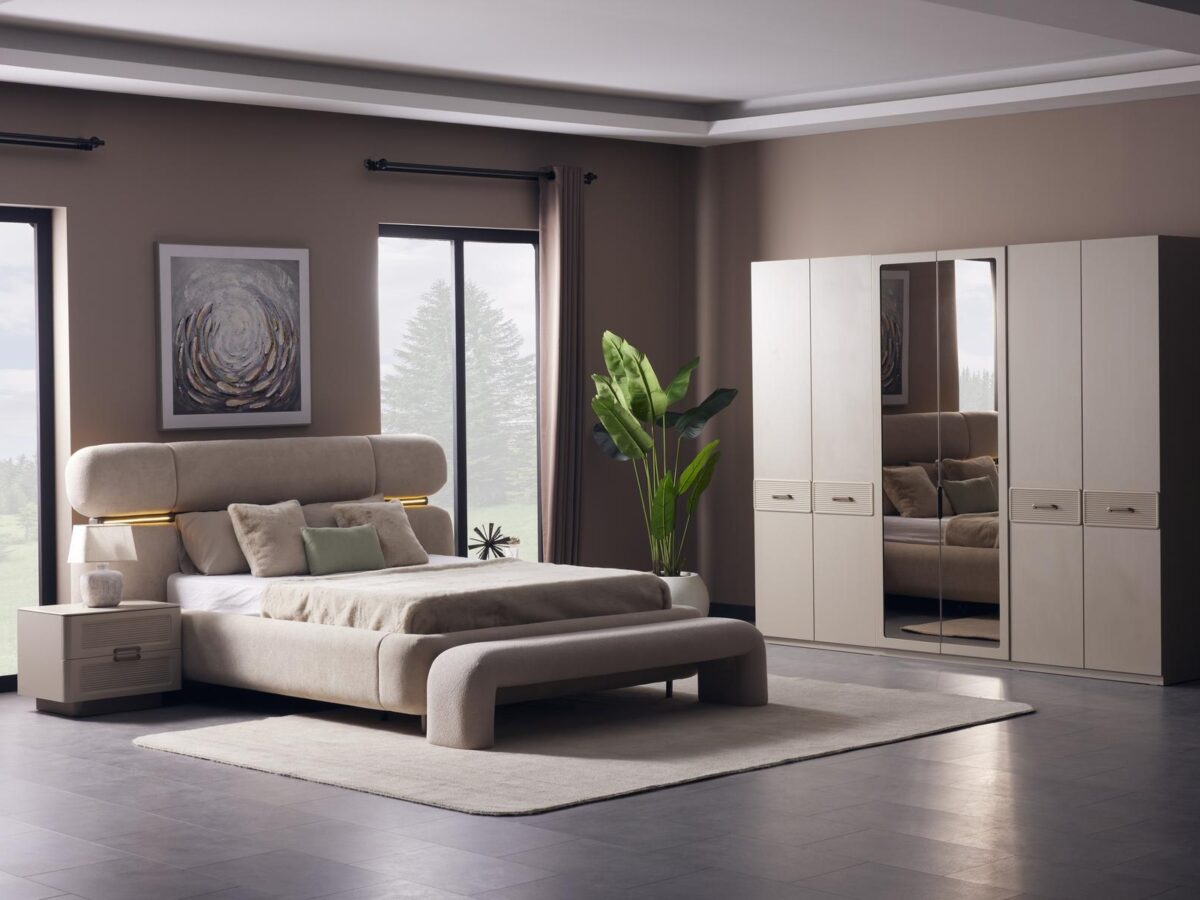 Nota Schlafzimmer Set
