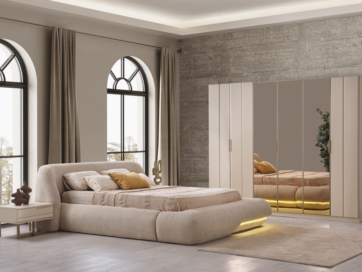 Oslo Schlafzimmer Set