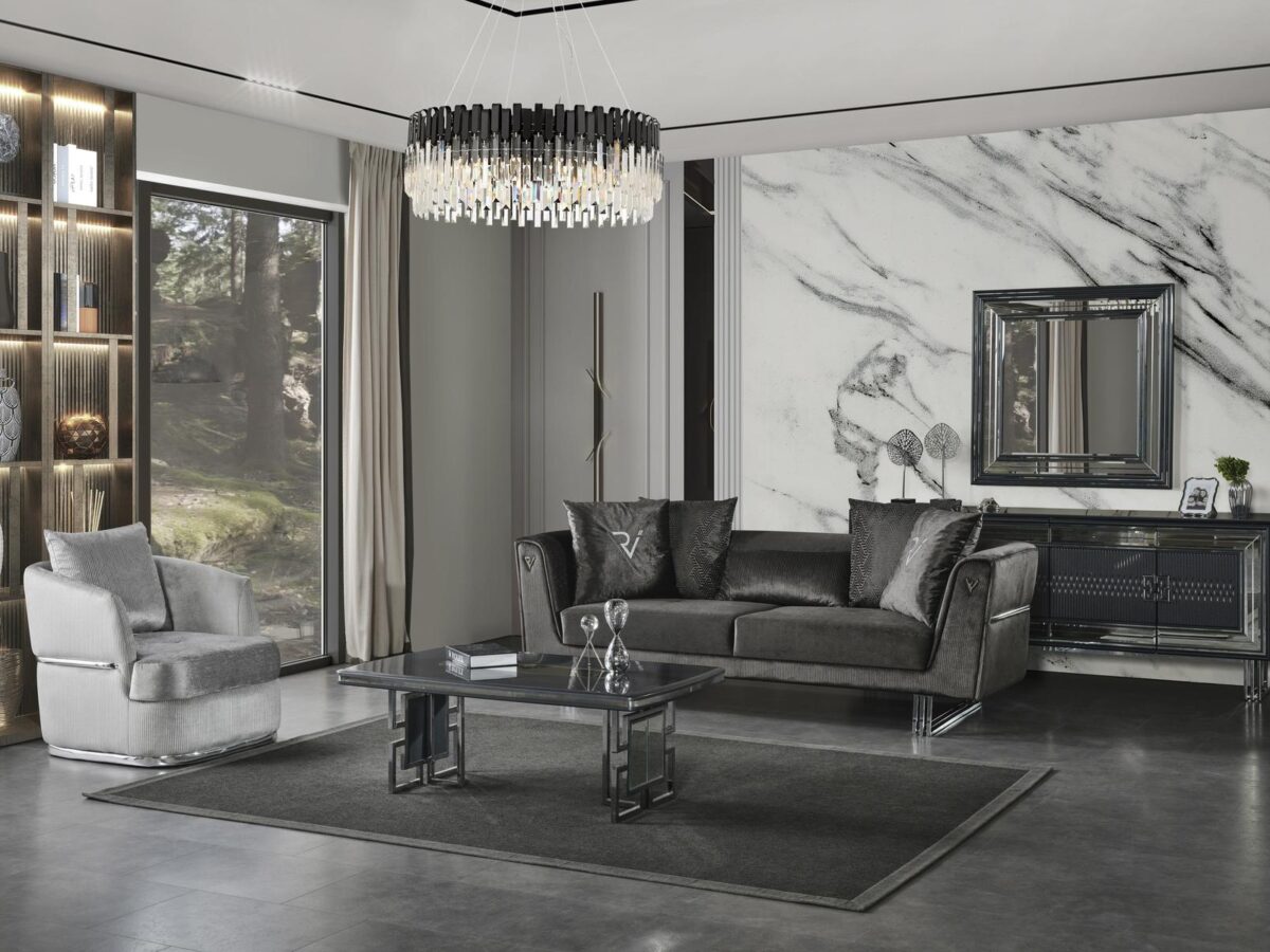 Paris Sofa Set