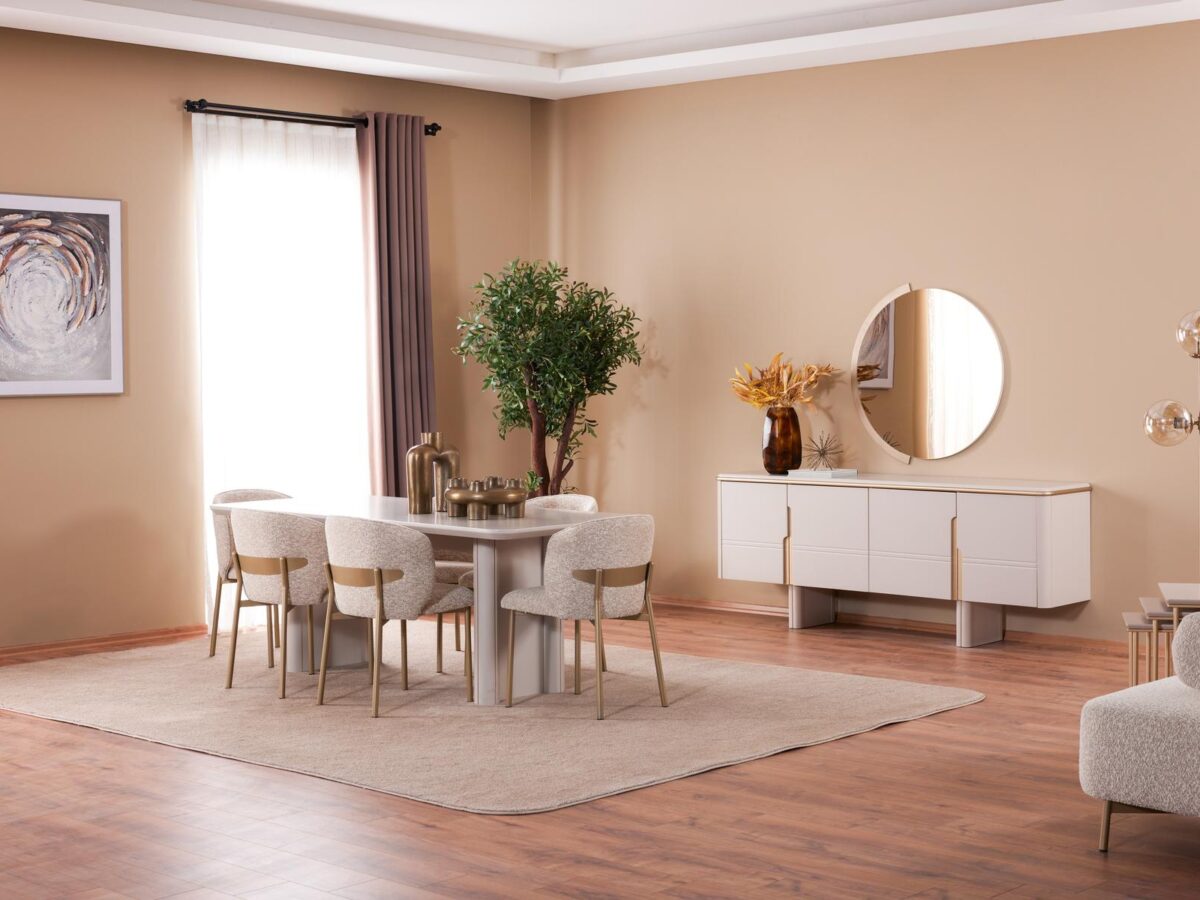 Pier Esszimmer Sets