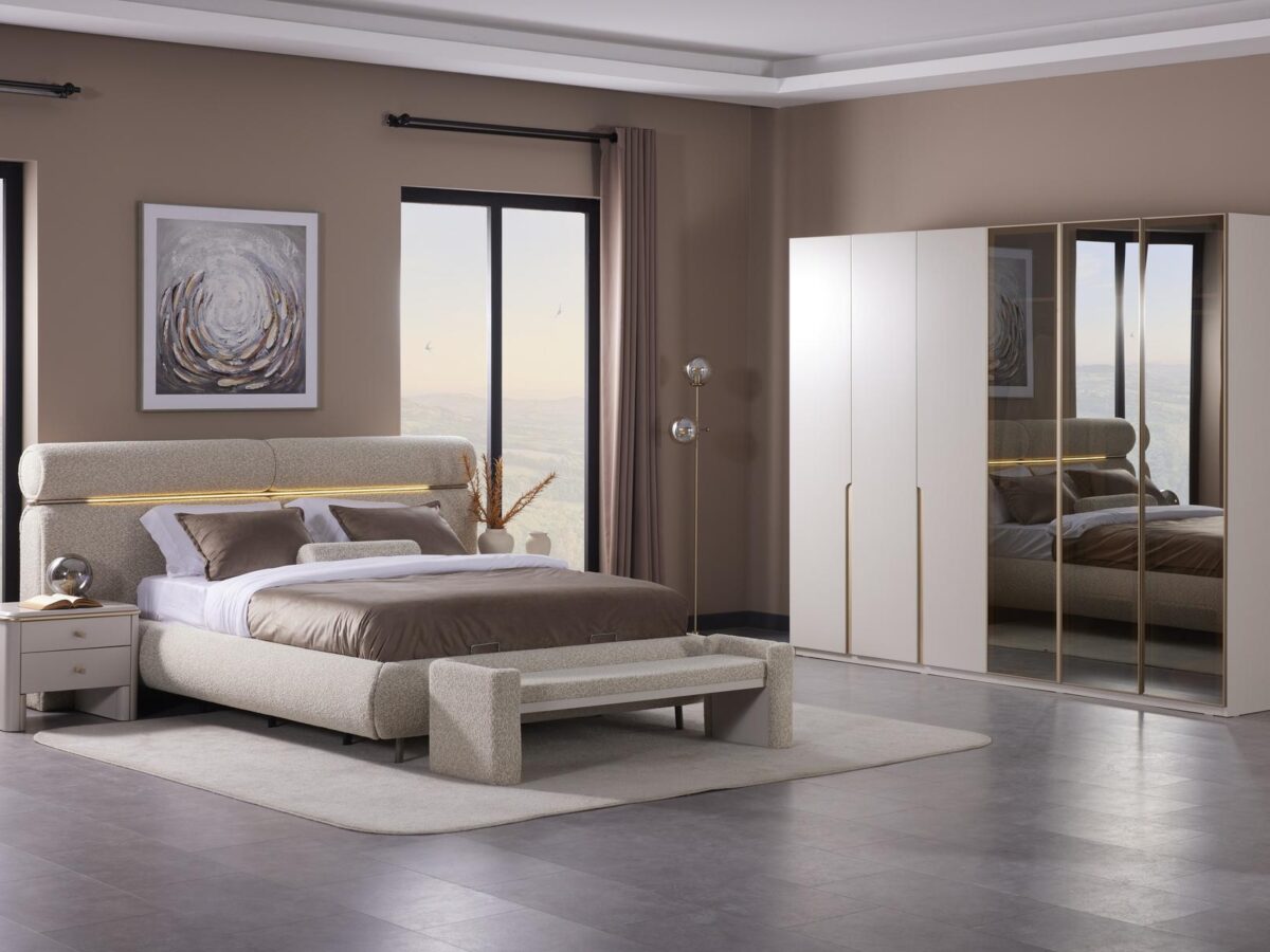 Pier Schlafzimmer Set