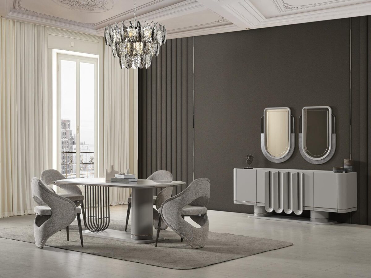 Prada Esszimmer Set
