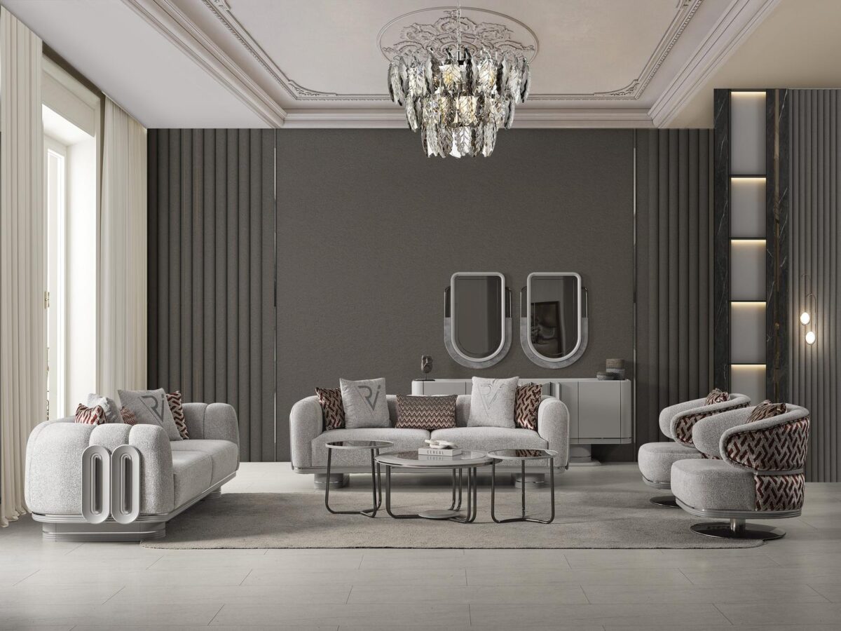 Prada Sofa Set