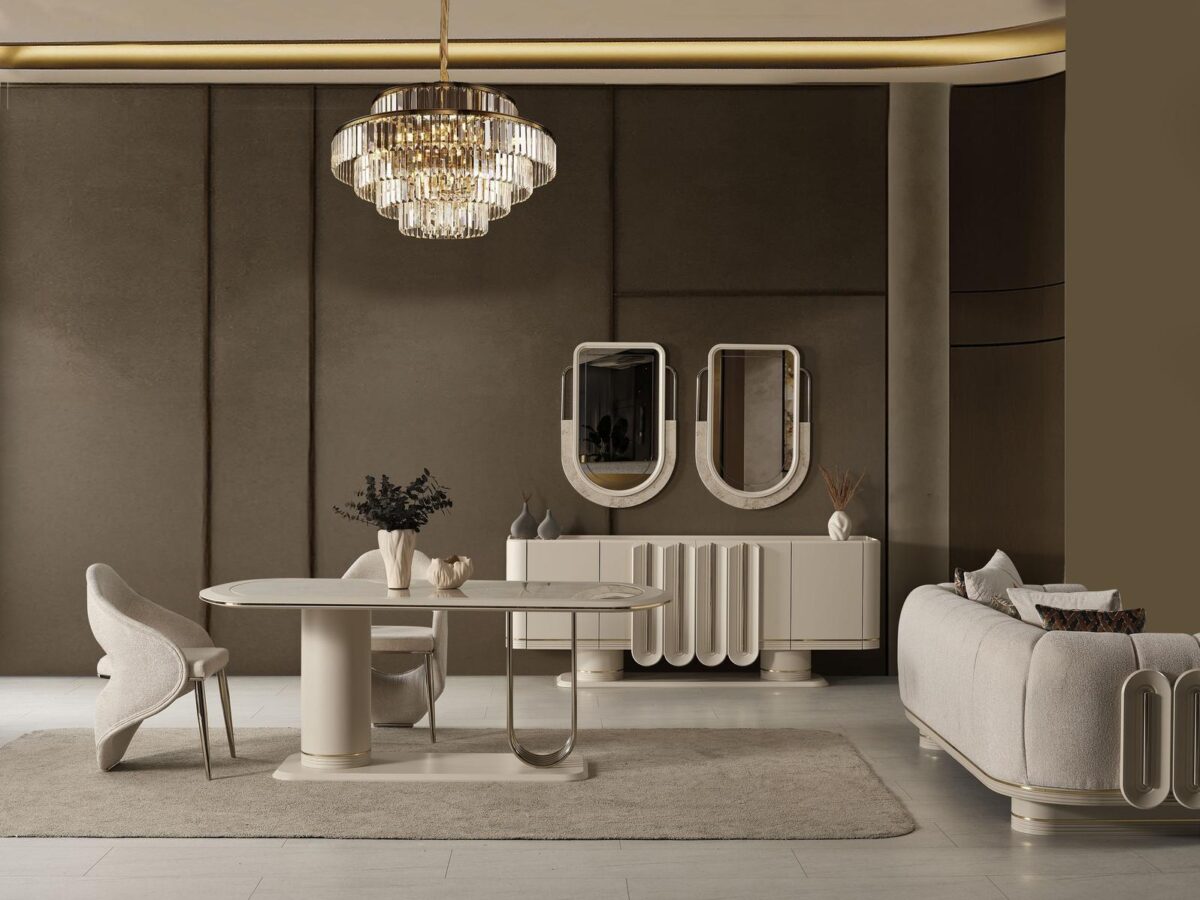 Rolex Esszimmer Set