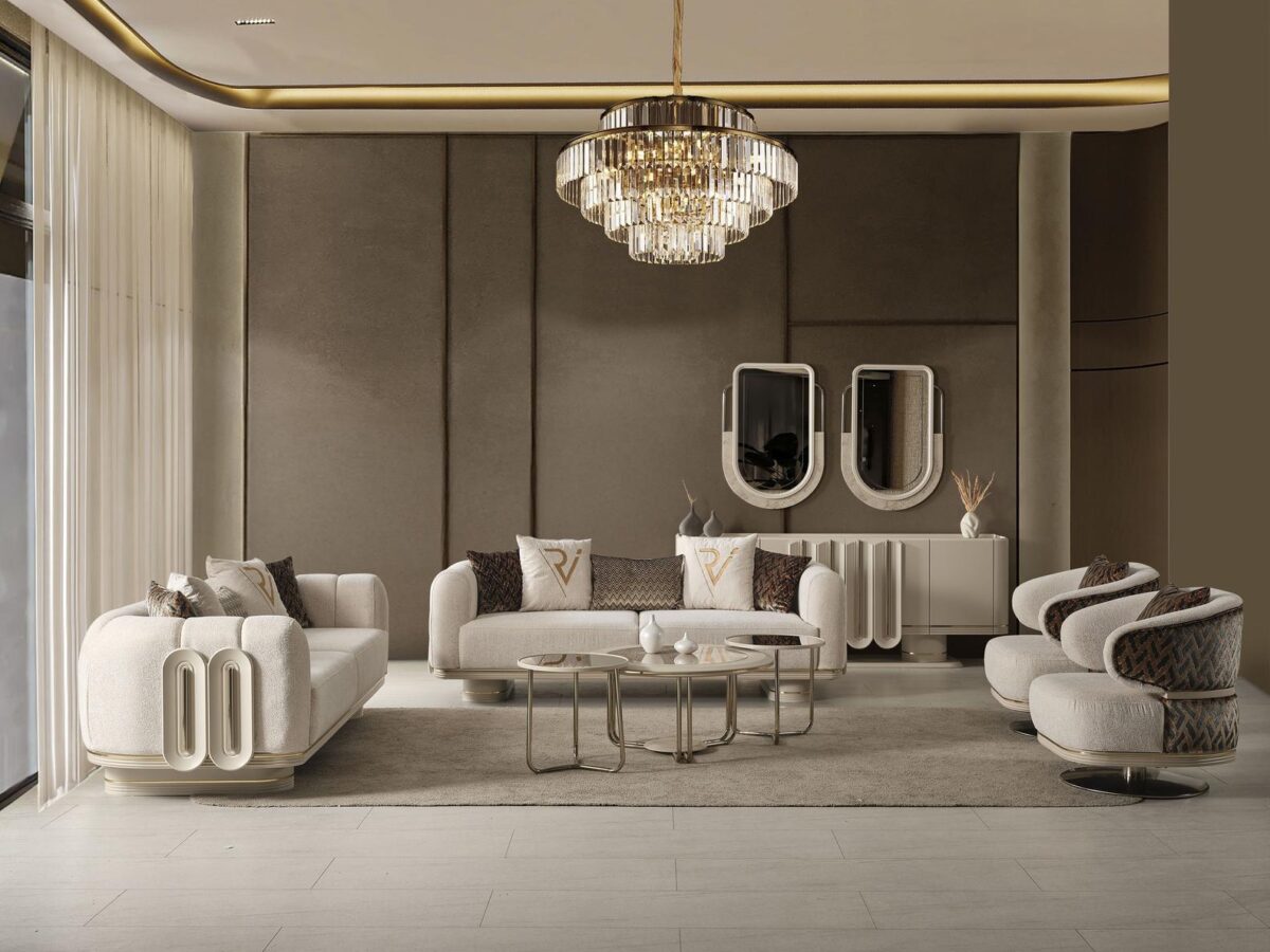 Rolex Sofa Set