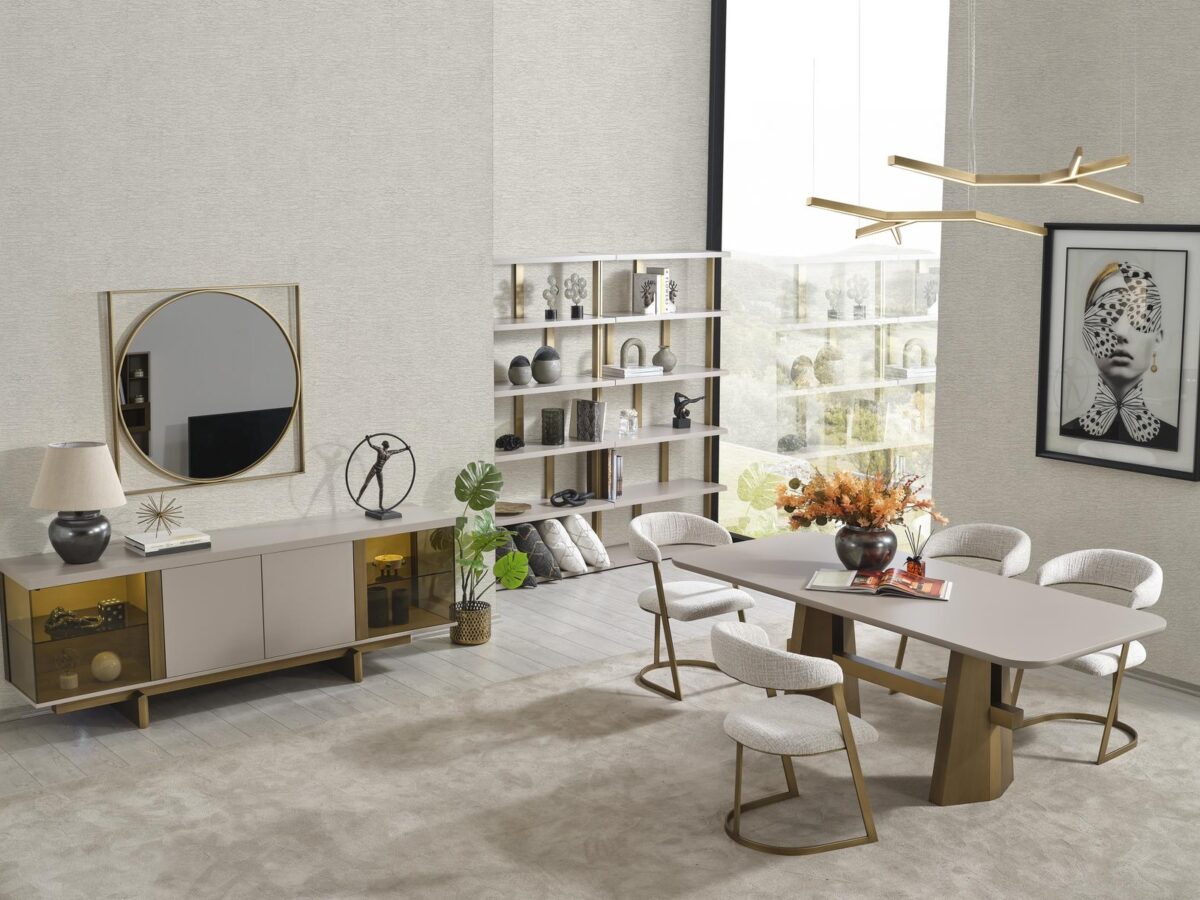 Stella Sofa Set