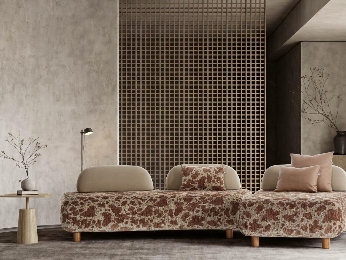 Bubble Sofa Set
