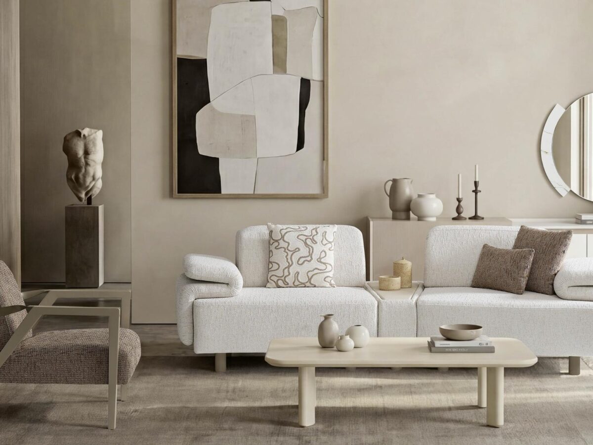 Luma Sofa Set