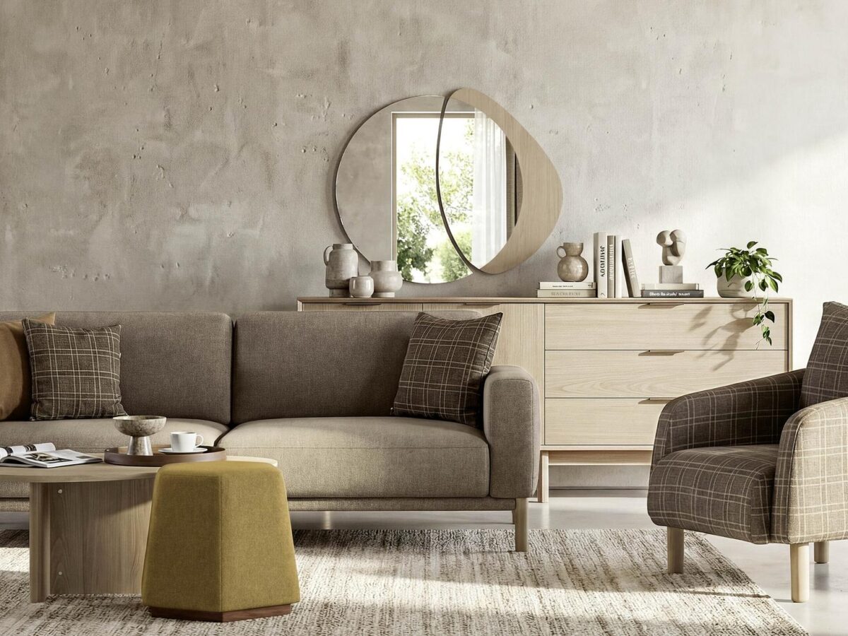 Nora Sofa Set