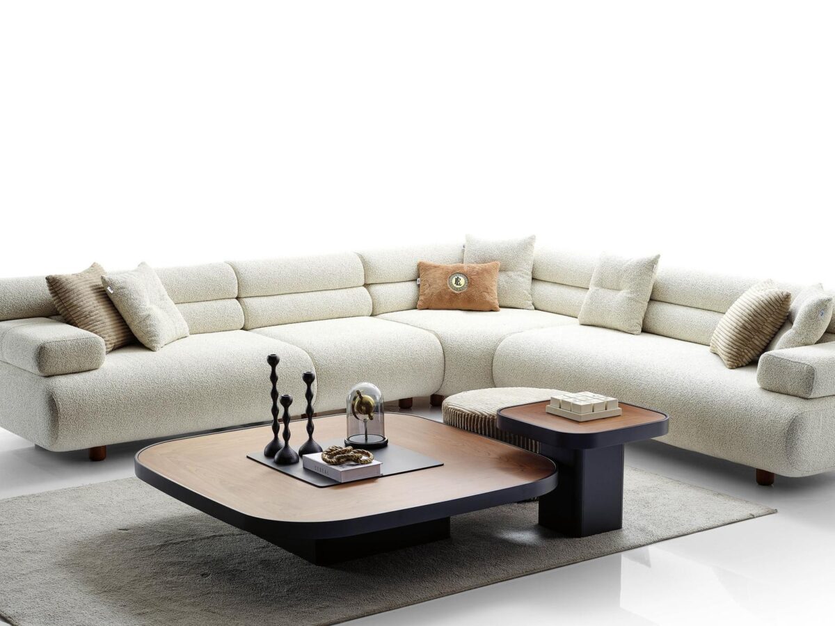 Perlasee Ecksofa