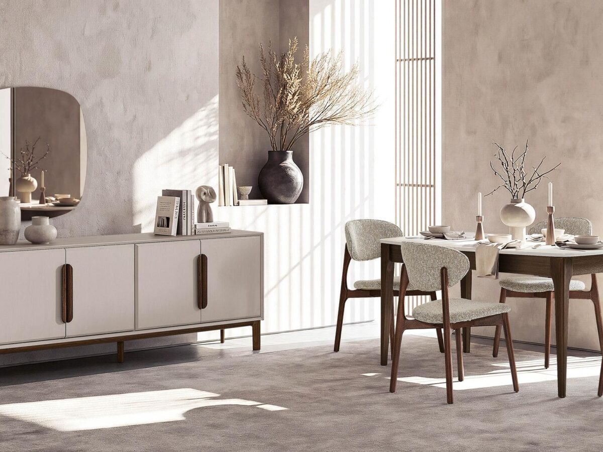 Polo Esszimmer Set